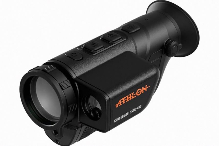 oneleaf.ai Commander NV100 HD Night Vision Goggle, Clip on Night Vision Monocular for Hunting/Observations- 16MM product image