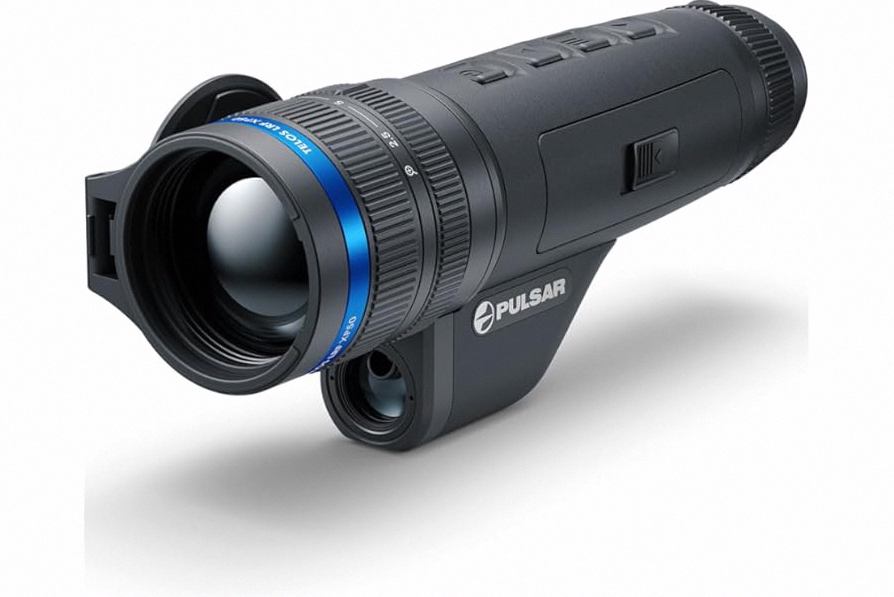 Pulsar Telos LRF Thermal Imaging Monocular with Laser Range Finder product image