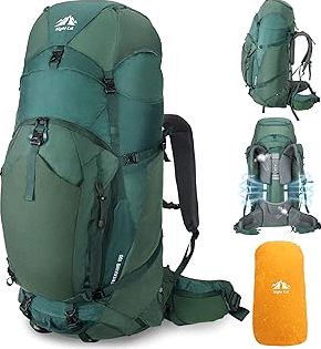 G4Free Lightweight Packable Hiking Backpack for Men Women Small Hiking Daypacks Foldable Shoulder Pack Casual Outdoor Bag 11L product image