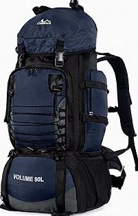 ECOHUB Small Hiking Backpack for Men Women, 20L Lightweight Travel Backpacks Water Resistant Camping Cycling Hiking Daypack product image