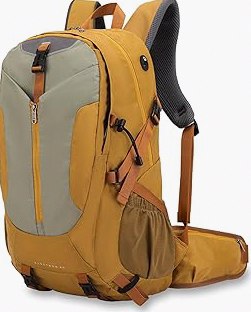 Diamond Candy Waterproof Hiking Backpack for Men and Women, Lightweight Day Pack for Travel Camping | Waterproof, Lightweight, for Travel Camping product image