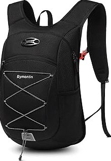 12L Ultralight & Thin Packable Daypack, Small Foldable Hiking Backpack Travel Bag, Water Resistant Day Pack for Men Women product image