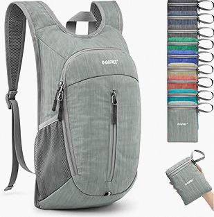 Mountainsmith Zerk Ultralight Hiking Backpack, 40 Liter, Cyan Blue product image