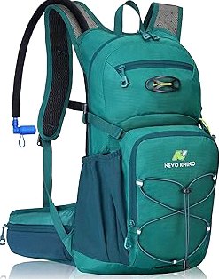 Osprey Sportlite 20L Unisex Hiking Backpack, Dark Charcoal Grey product image