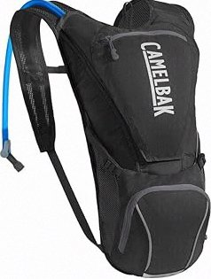 Maelstrom Hiking Backpack, 40L Waterproof Camping Daypack for Men and Women, Lightweight Travel Pack with Rain Cover (Black) product image