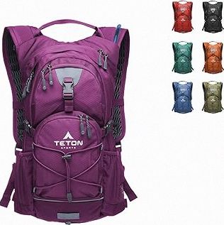 Osprey Sportlite 20L Unisex Hiking Backpack, Dark Charcoal Grey product image