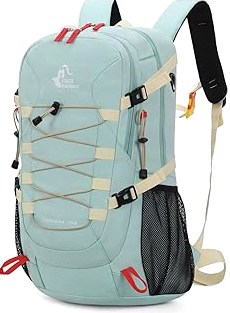 Columbia Unisex Echo Mountain 25L Backpack, Iron/Flint Grey/Dark Stone, One Size product image