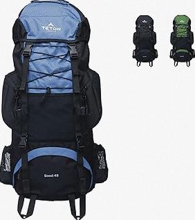 G4Free 10L/15L Hiking Backpack Lightweight Packable Hiking Daypack Small Travel Outdoor Foldable Shoulder Bag product image