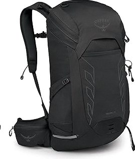 Osprey Kestrel 48L Men's Backpacking Backpack, Bonsai Green, S/M product image