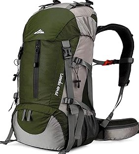 Osprey Farpoint Trek 75L Men's Travel Backpack, Muted Space Blue product image